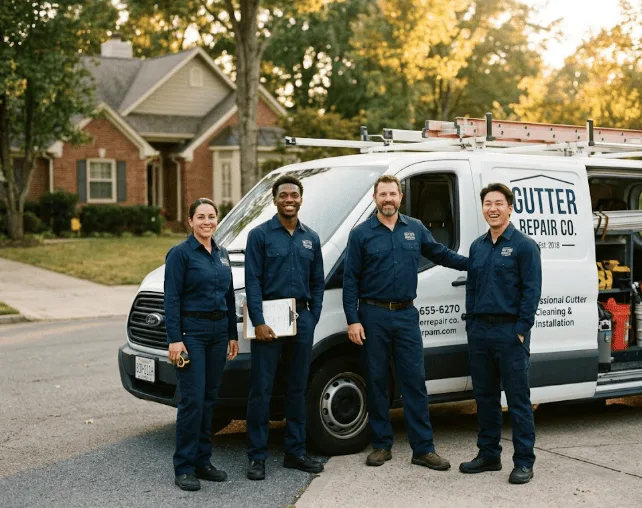 Gutter Repair company in Lima, IL