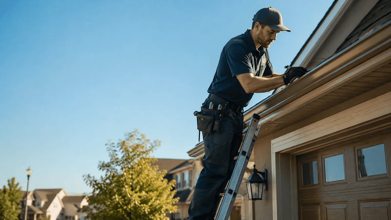 Gutter Repair in Lima, IL near me
